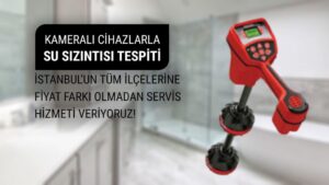 Büyükçekmece Su Tesisatçısı